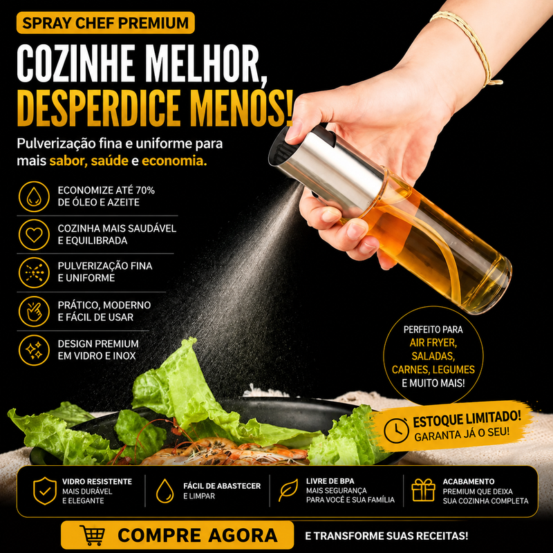 Spray Chef Premium
