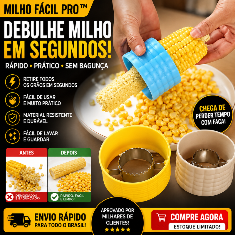 Milho Fácil Pro