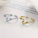 Anel Elegance Duo