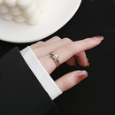 Anel Elegance Duo