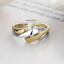 Anel Elegance Duo