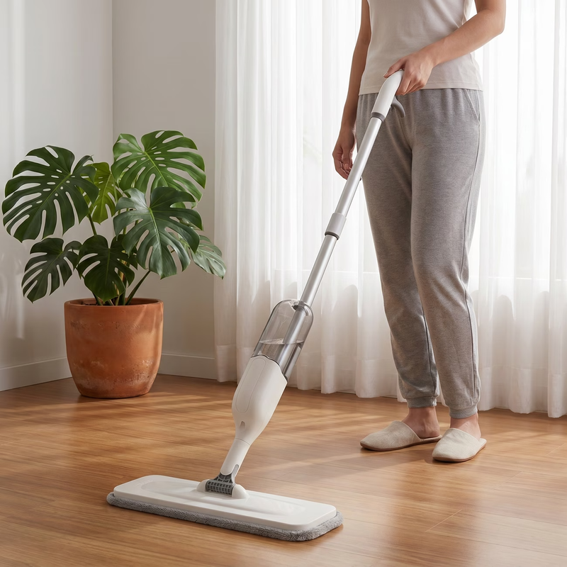 Mop Mágico para Limpeza