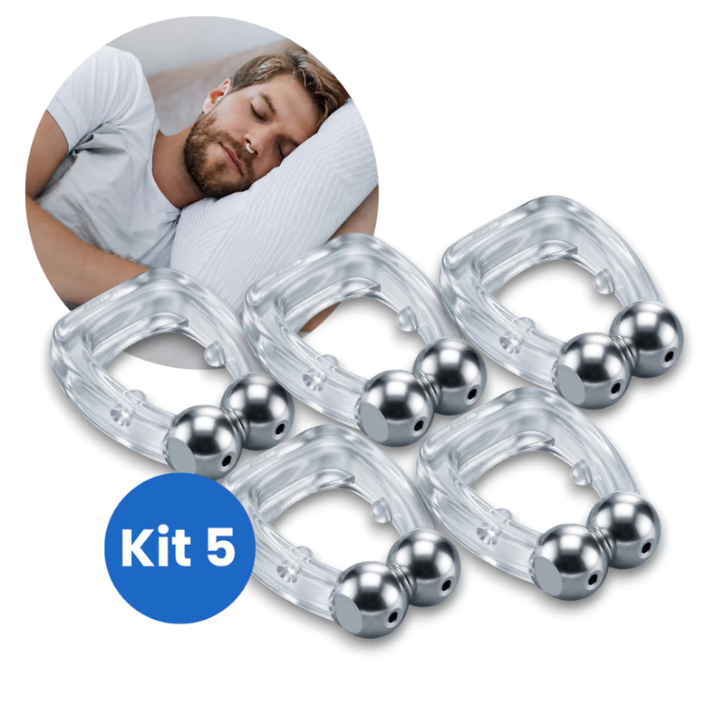 RespiraMax Pro - 5 Unidade