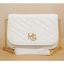 Bolsa Isabella Gold