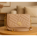 Bolsa Isabella Gold